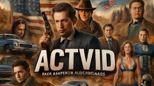 Actvid homepage banner – Watch free HD movies online without ads